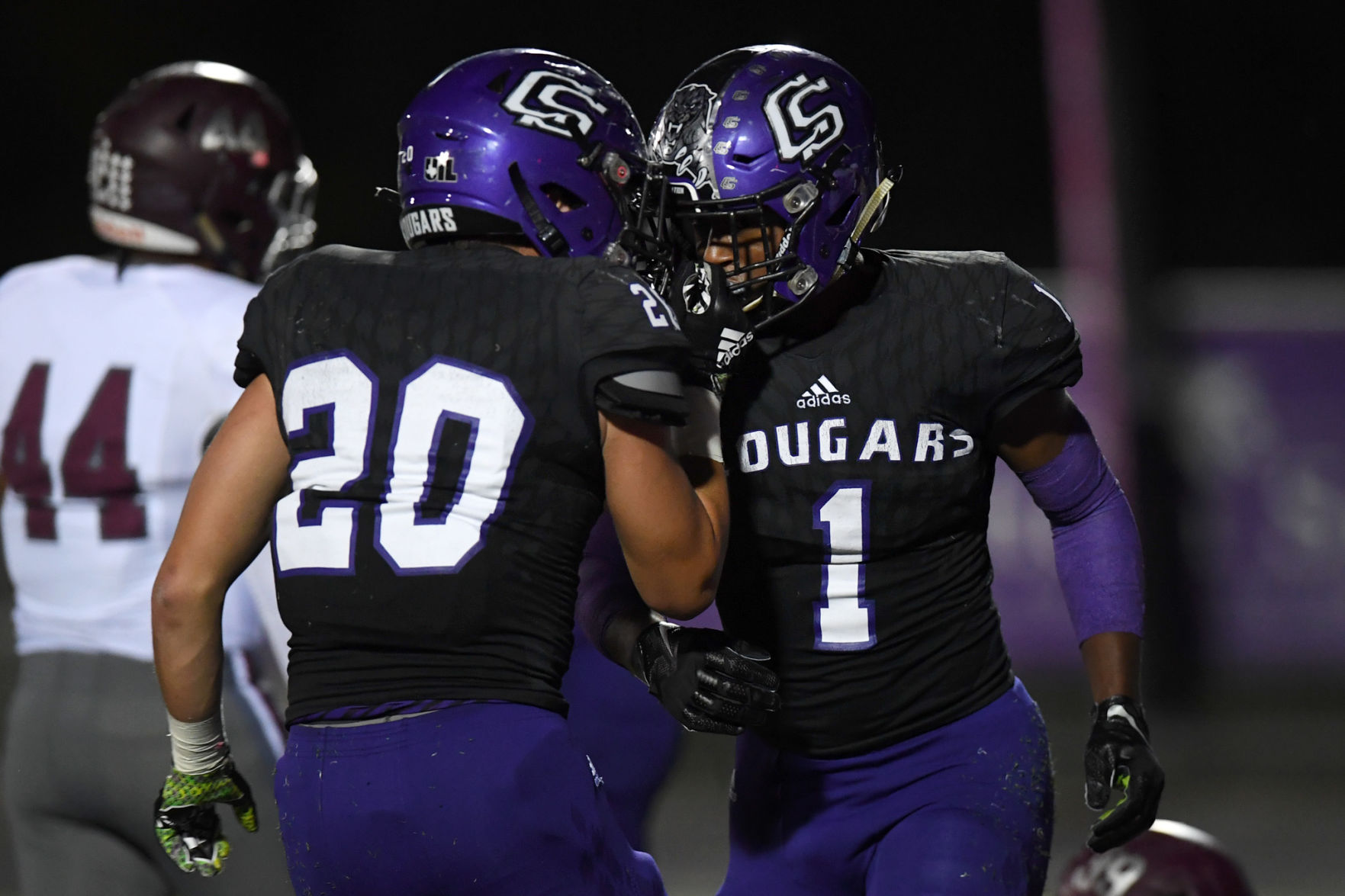 College Station vs. Magnolia